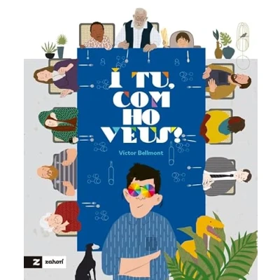 Imagen de I tu, com ho veus? (Zbooks)