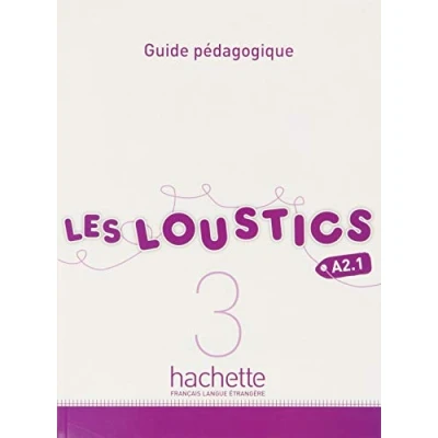 Imagen de Les Loustics A2.1 Profesor