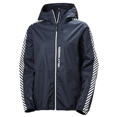 Imagen de Helly Hansen Vector Packable Jacke Chaqueta, Mujer, Azul (Navy), S