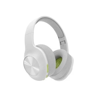 Imagen de Auriculares inalámbricos Hama Spirit Calypso, Bluetooth, Autonomía 38 h, Micrófono, Blanco