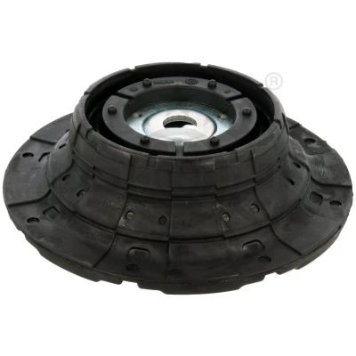 Imagen de OPTIMAL F0 0048 Copela de amortiguador Eje delantero, izquierda, derecha sin apoyo VOLKSWAGEN: Transporter 5 Bus,