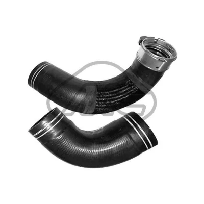 Imagen de Tubo flexible de aire sobrealimentación Metalcaucho 79945
