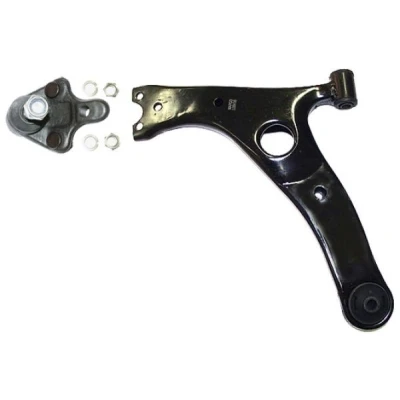 Imagen de MAPCO 59380/1 Barra oscilante, suspensión de ruedas con rótula suspensión/carga Eje delantero, izquierda, debajo Brazo oscilante transversal