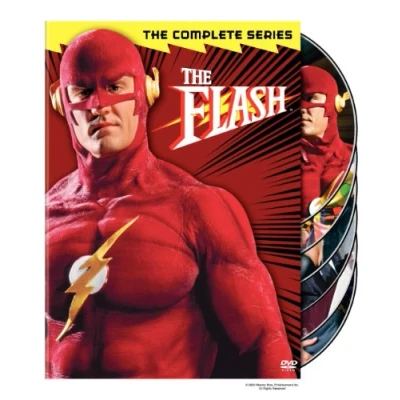 Imagen de The Flash: Complete Series [USA] [DVD]