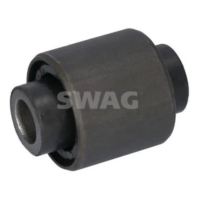Imagen de SWAG 33 10 7707 Silentblock Brazo de Suspension arriba, Eje trasero, derecha, interior, trasero izquierda 54 Caucho OPEL: Insignia A Hatchback