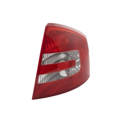 Imagen de HELLA 9EL 354 076 021 Piloto trasero derecha P21/4W, P21W, PY21W, W3W sin lámparas portalámparas SKODA: Octavia II Hatchback, 2 Combi