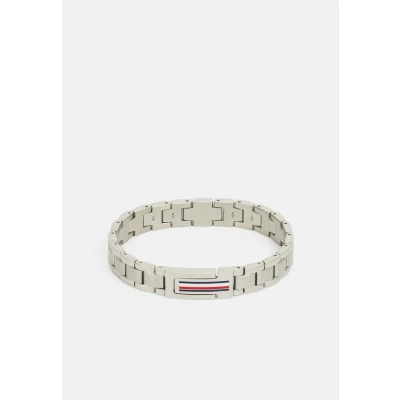 Imagen de Tommy Hilfiger Mason Pulsera silvercoloured, Hombre, Talla: One Size, Silver coloured
