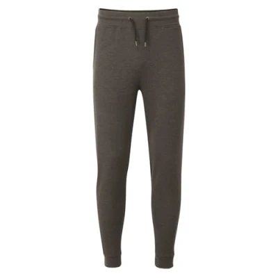 Imagen de Dare2b Modulus Joggers Ajustados De Punto con Mezcla Algodón Trousers, Hombre, Ash Grey, XXXL