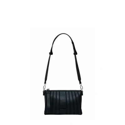 Imagen de Desigual S Panel Bandolera, Mujer, Talla: One Size, Black