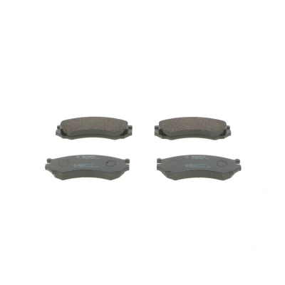 Imagen de BOSCH 0 986 460 981 Juego de pastillas freno Low Metallic NISSAN: Primera Berlina
