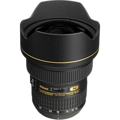 Imagen de Nikon AF S 14 24mm F2.8 G Objetivo con Montura para (Distancia Focal 24mm, Apertura f/2.8)