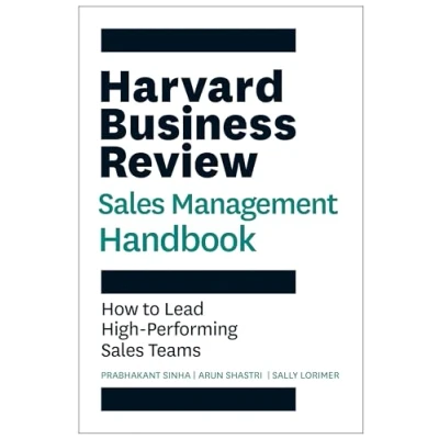 Imagen de Harvard Business Review Sales Management Handbook