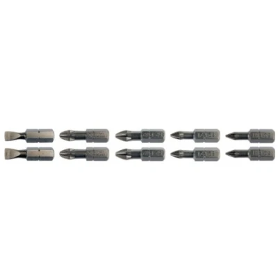 Imagen de YATO YT 04822 Kit de puntas tornillo 10