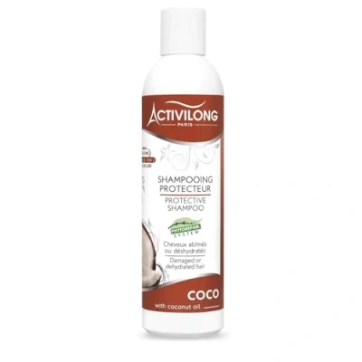 Imagen de Activilong Champú protector Coco 250 ml
