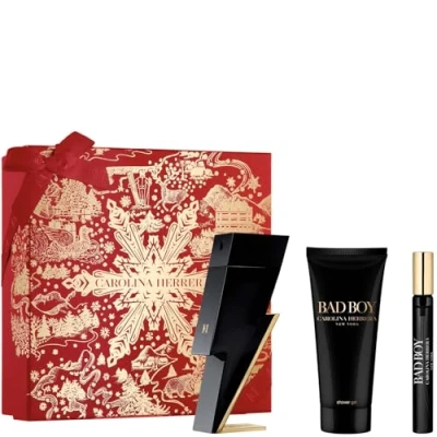 Imagen de Carolina Herrera Bad Boy Set de Regalo