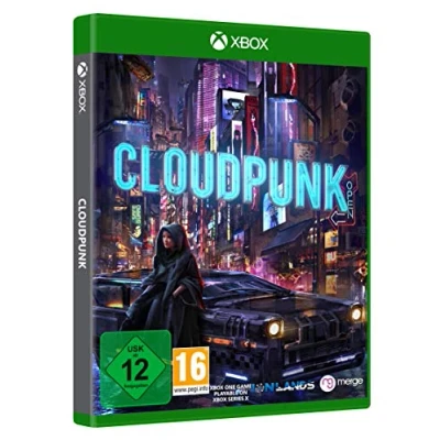 Imagen de CloudPunk