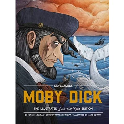 Imagen de Moby Dick Kid Classics