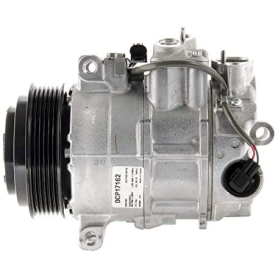 Imagen de MAHLE ORIGINAL ACP 589 000P Compresor de Aire Acondicionado 6SEU16C 12V PAG 46 R134a MERCEDES BENZ: Clase ML