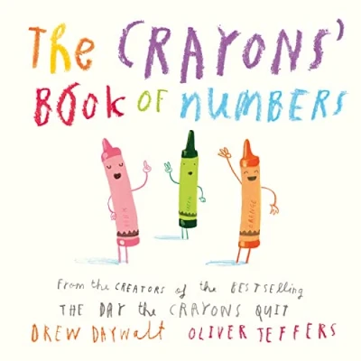Imagen de The Crayons Book Of Numbers (ebook)