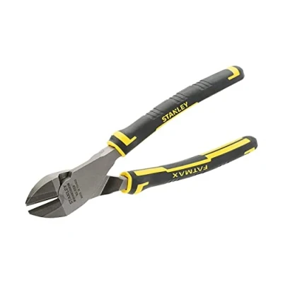 Imagen de STANLEY 0 89 859 Alicate corte diagonal 190mm