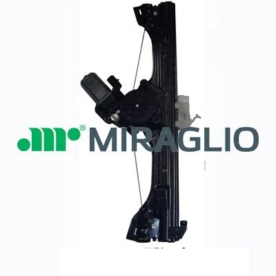 Imagen de Miraglio Elevalunas Delante, derecha eléctrico con electromotor 30/3121 FIAT: 500 Hatchback, C Cabrio, ABARTH: / 595 695 Hatchback
