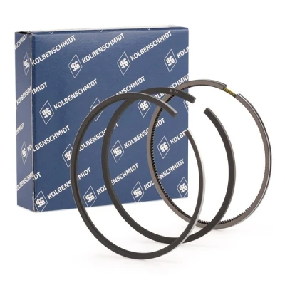 Imagen de KOLBENSCHMIDT 800051610000 Juego de Segmentos Pistón 79,5 VOLKSWAGEN: Touran I, Bora Berlina, Golf 4, SEAT: Leon I Hatchback, II Hatchback