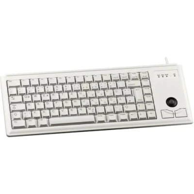 Imagen de Teclado Cherry G84 4400 Usb Qwertz Alemán Gris