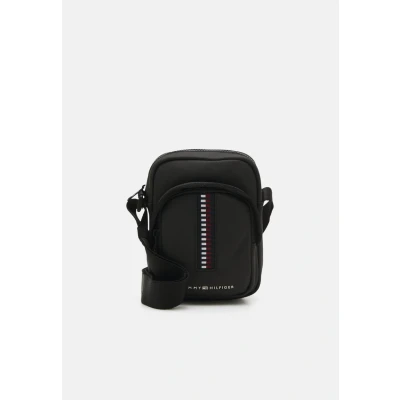 Imagen de Tommy Hilfiger MINI Reporter Unisex Bandolera, Talla: One Size, Black