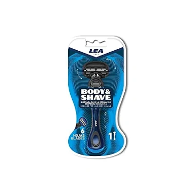 Imagen de Manual shaving razor Lea Body Shave