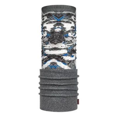 Imagen de Buff Tubular polar FORCE Unisex Talla única, Gris