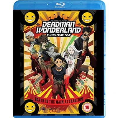 Imagen de Deadman Wonderland The Complete Series Collection [Blu ray]