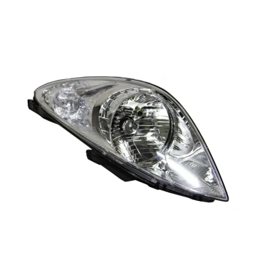 Imagen de TYC 20 12176 05 2 Faros izquierda H4 para circulación por la derecha con electromotor HYUNDAI: i20 I Hatchback