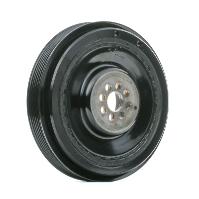 Imagen de CORTECO 80004350 Polea de Cigüeñal 6PK 193 5 desacoplado, con instrucciones montaje AUDI: A5 B8 Coupé, Q5, A6 C6 Berlina, VOLKSWAGEN: Touareg I