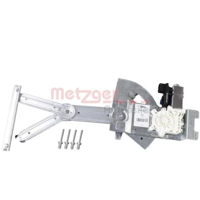 Imagen de Metzger Elevalunas Delante, derecha eléctrico con electromotor función de confort 2160456 OPEL: Astra G Berlina, Coupé, CC