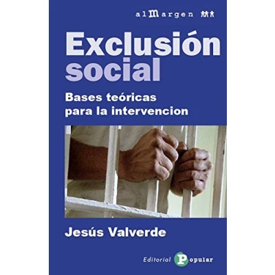 Imagen de Exclusión social: Bases teóricas para la intervención (Al margen)