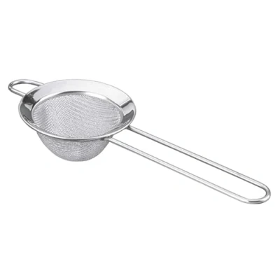 Imagen de Metaltex VICTORIA Colador Malla Acero Inoxidable Ø8 CMS.