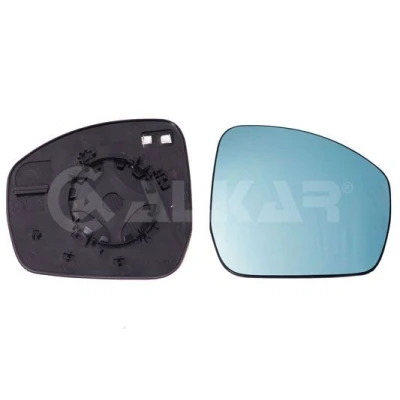 Imagen de ALKAR 6412051 Cristal de Espejo derecha LAND ROVER: Range Rover Sport