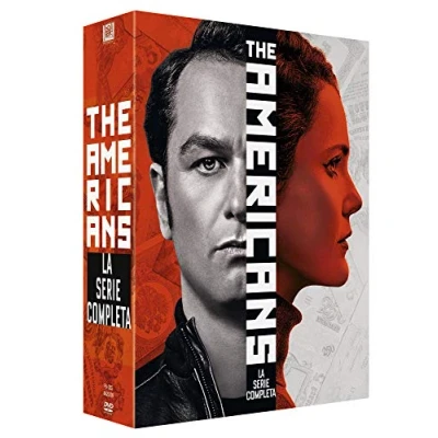 Imagen de The Americans serie completa [DVD]