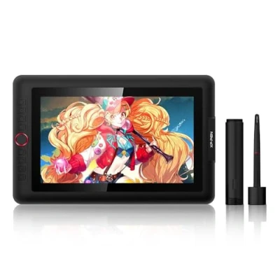 Imagen de Diverse pantalla de 13,3 pulgadas con IPS y botón Express para arte diseño learners teachers