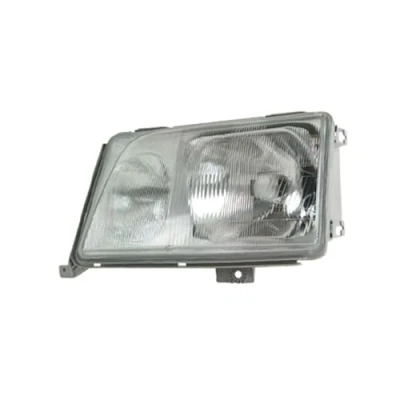 Imagen de MAGNETI MARELLI 710301073317 Faros izquierda H4, H3 Halógena con luz intermitente para circulación por la derecha MERCEDES BENZ: Clase E Berlina