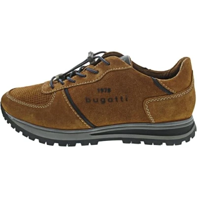 Imagen de bugatti Philip, Cordones Hombre, coñac, 40 EU