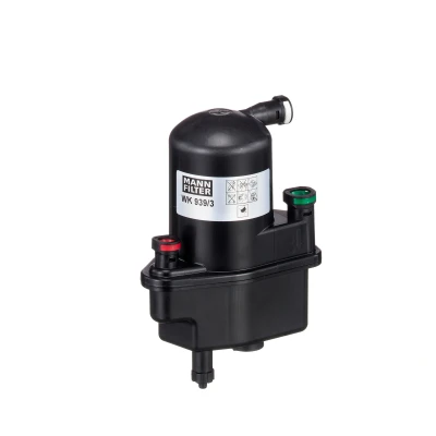 Imagen de MANN FILTER WK 939/3 Filtro Combustible de tubería RENAULT: Clio 3, Modus / Grand Modus, III Grandtour
