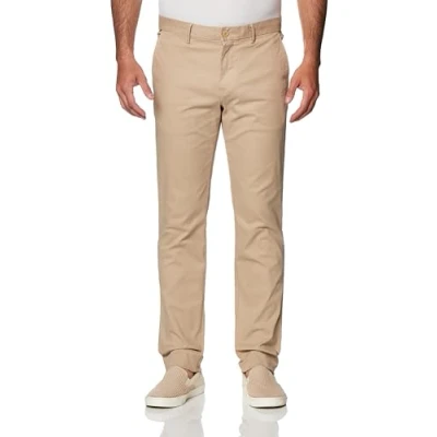Imagen de Tommy Hilfiger Bleecker Essential Pantalones chinos, Hombre, Talla: 29x30, Beige