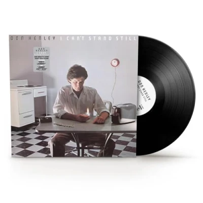Imagen de I Cant Stand Still (LP) [Vinilo]