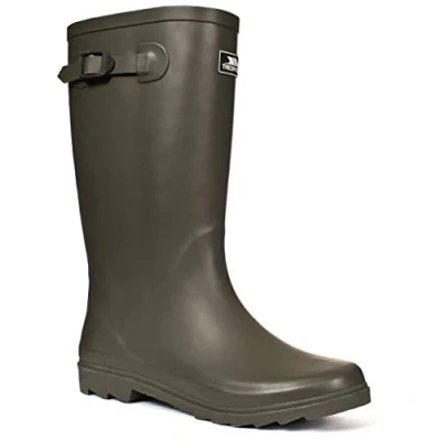 Imagen de Trespass Recon X, Botas de Agua Hombre, Verde (Marsh), 40 EU