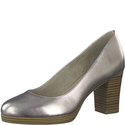 Imagen de Jana 8 22471 20, Bomba Mujer, Gold, 36 EU Ancho