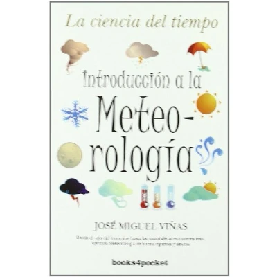 Imagen de Introducción a la meteorología (Ensayo Divulgacion (books))