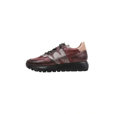Imagen de Wonders Zapatillas, Mujer, Talla: 36, Burgundy Zapatos