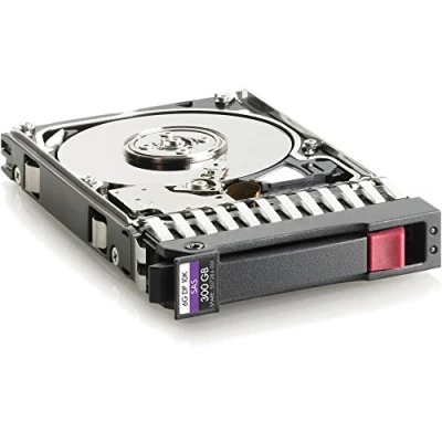 Imagen de Hewlett Packard Enterprise HDD 300GB 10Krpm SAS SFF 507127 B21, 2.5&quot;, 300 GB, 507284 001, 99007418 (507127 2.5, 10000 RPM)