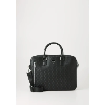 Imagen de Guess Torino Briefcase Portafolios, Hombre, Talla: One Size, Black
